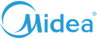Midea HVAC supplier logo