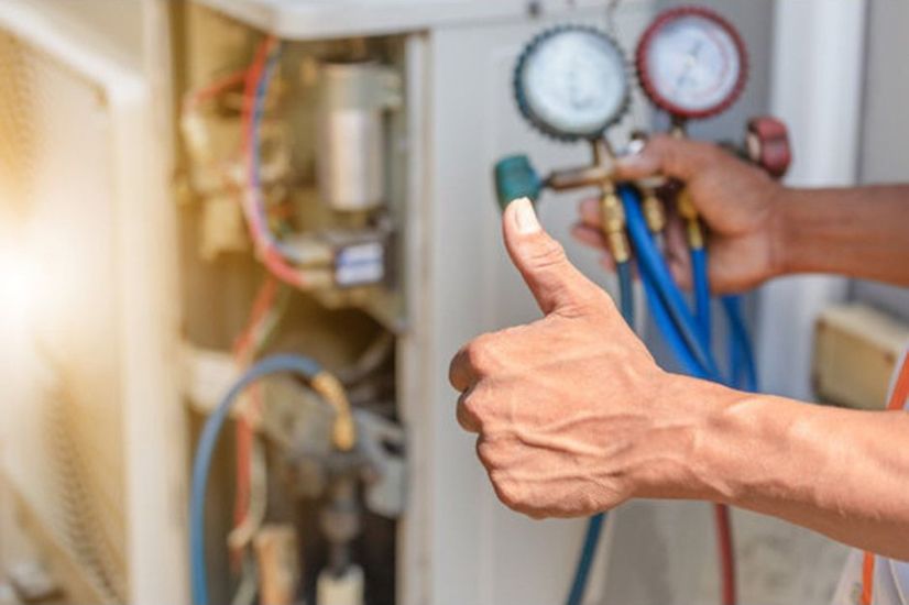HVAC electrical system repair